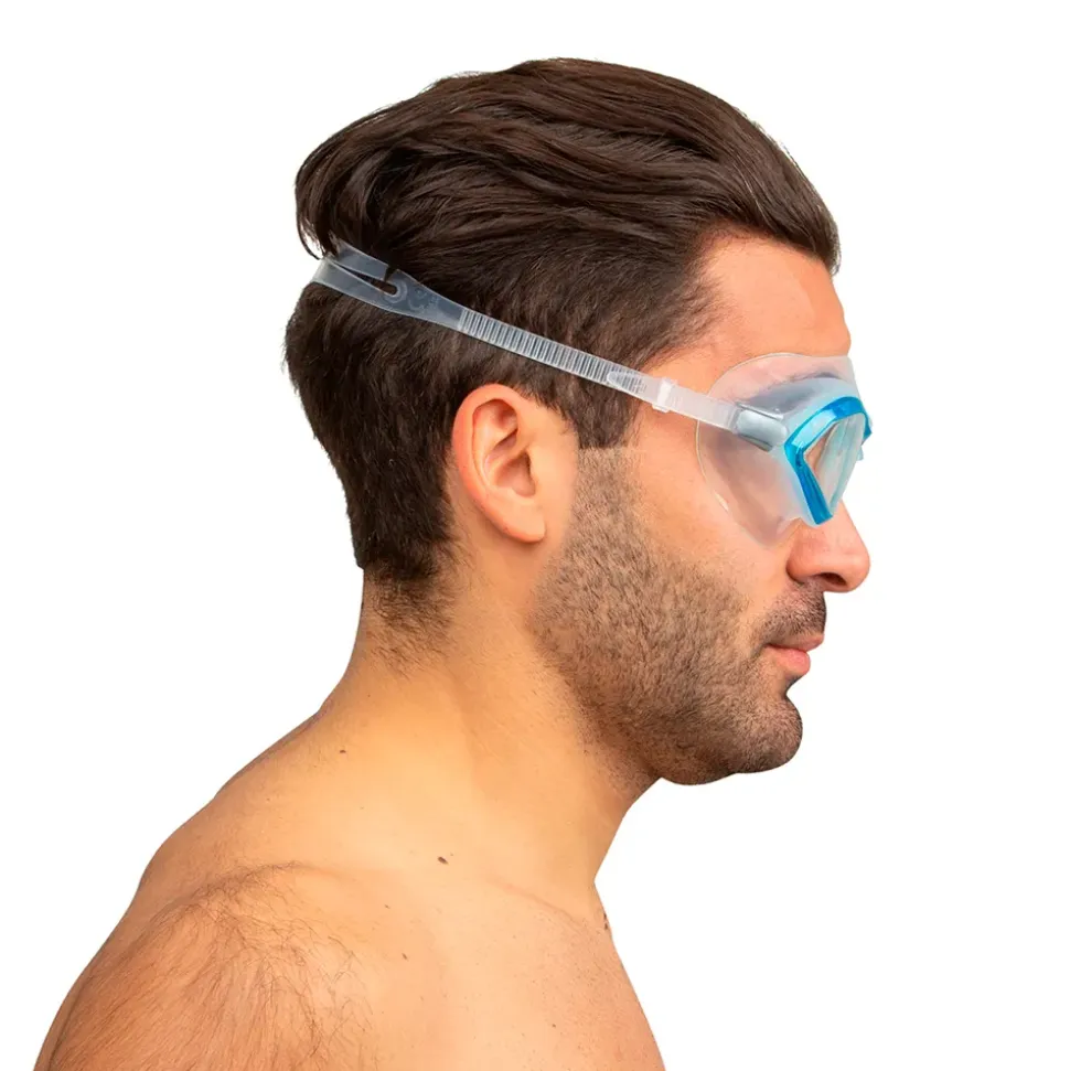 SEAC Máscara de natación Diablo