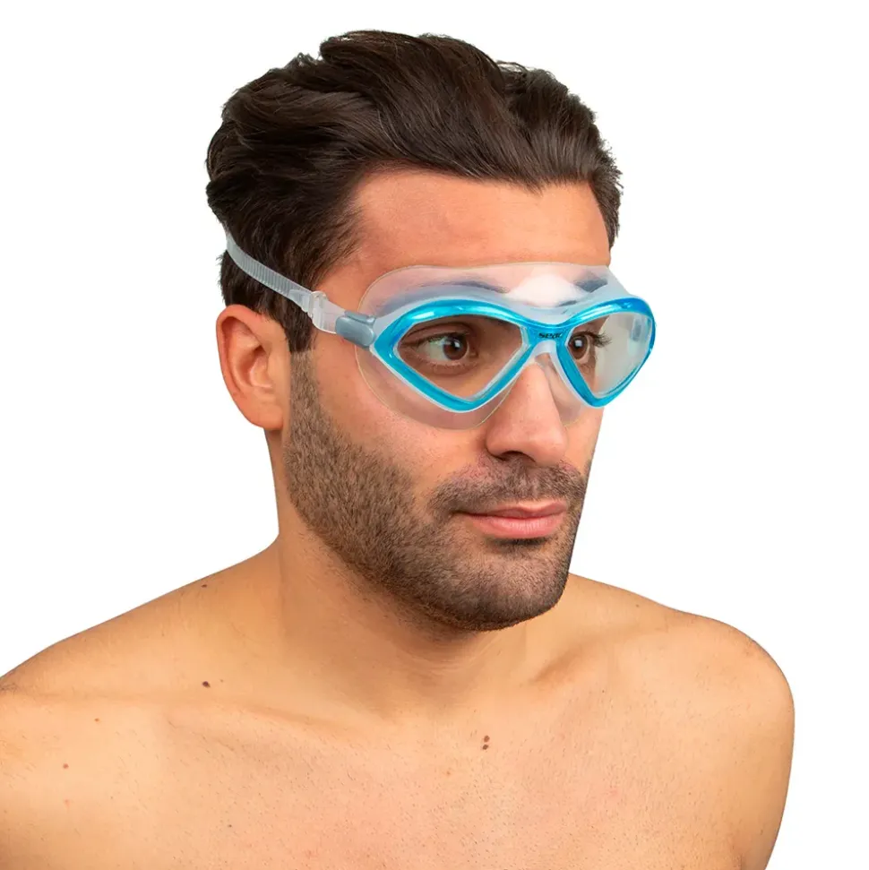 SEAC Máscara de natación Diablo