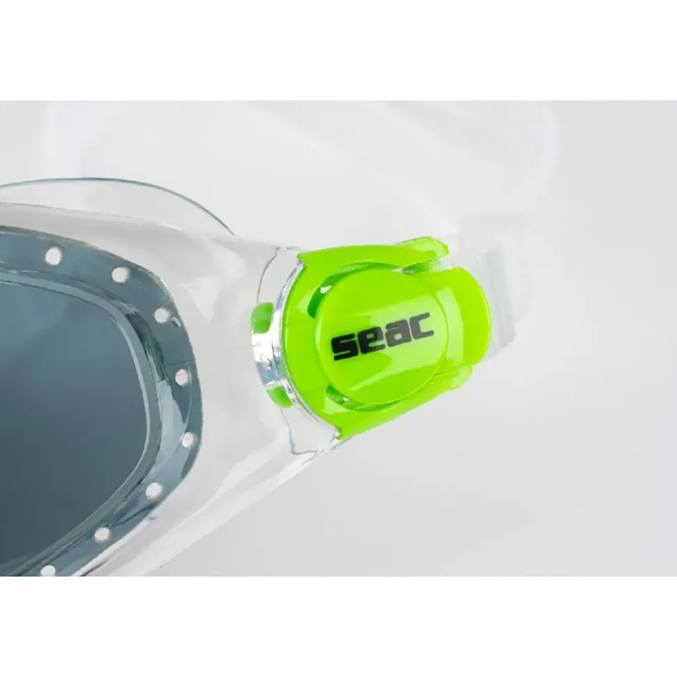 SEAC Máscara de natación Matt LF
