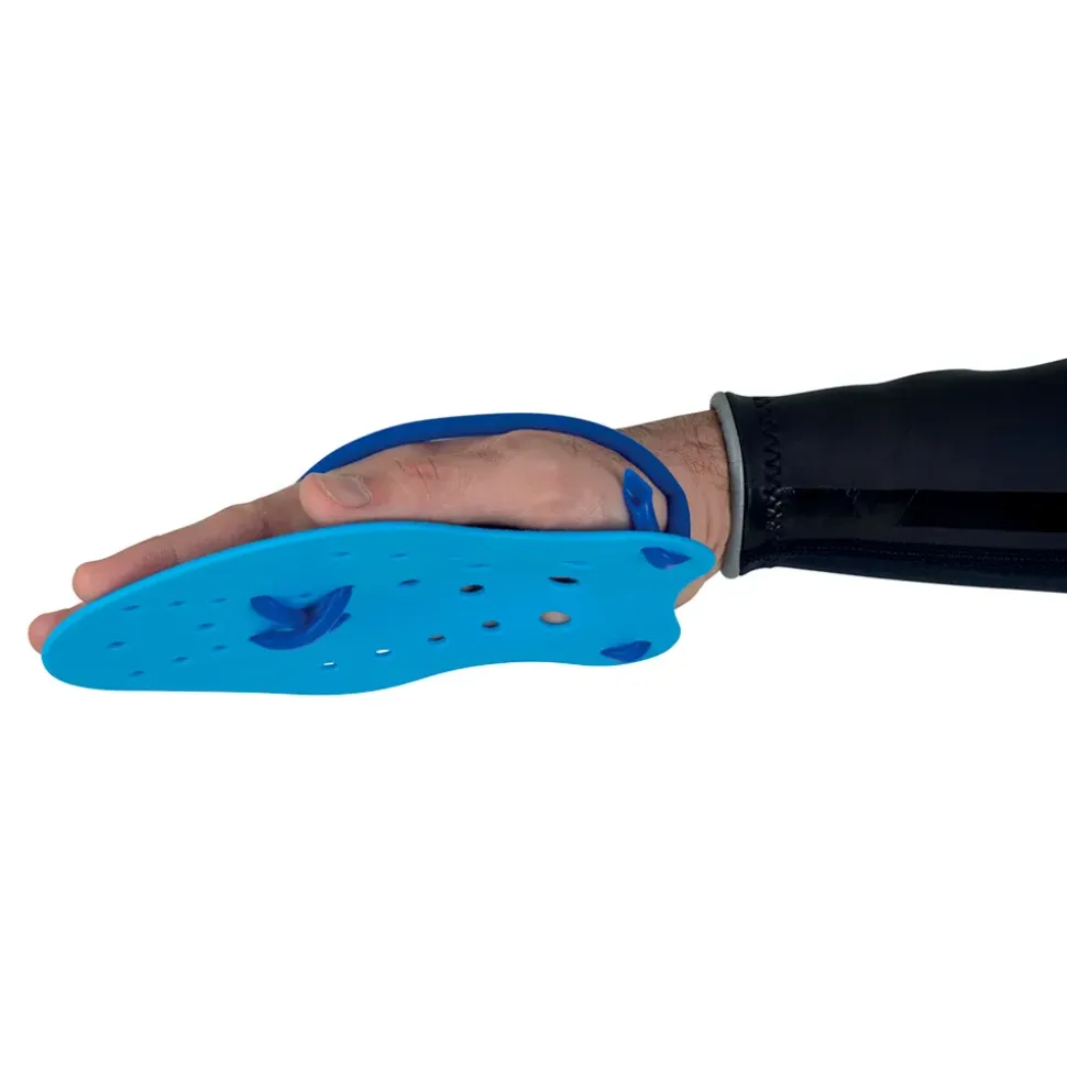 SEAC Palas de natación Turbo Light