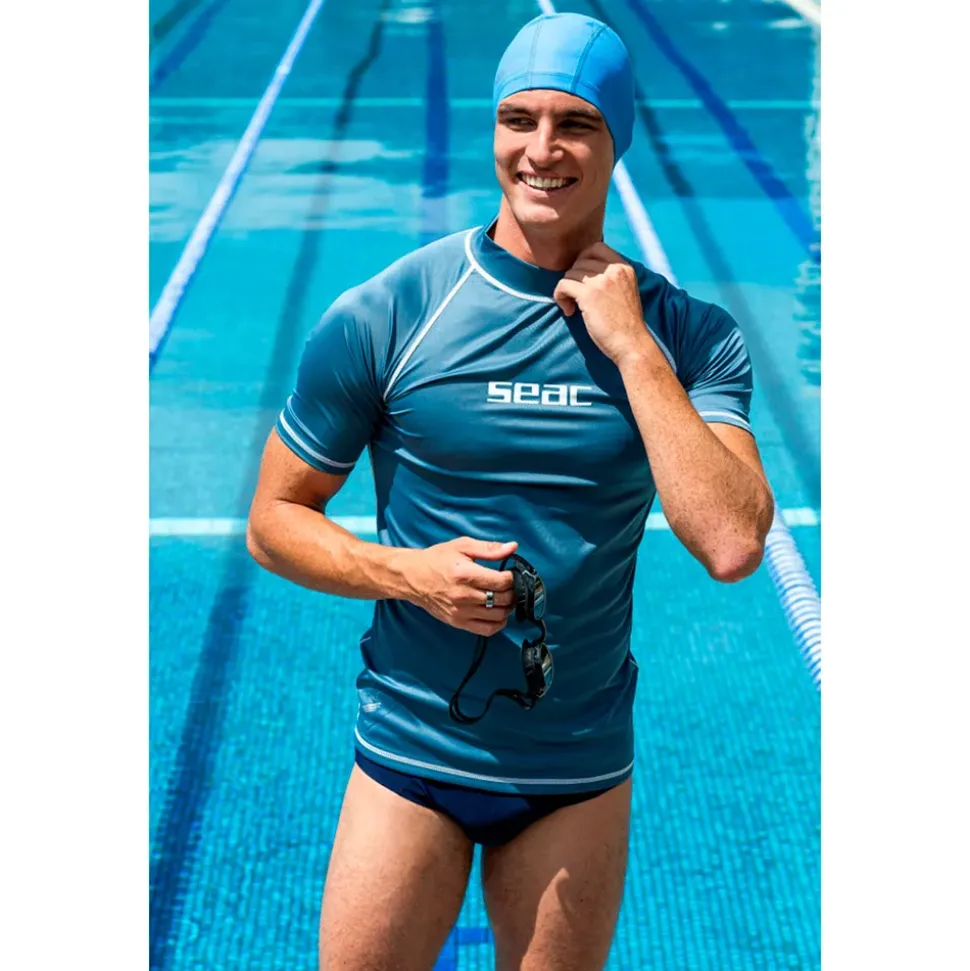 SEAC Rash guard manga corta T-Sun