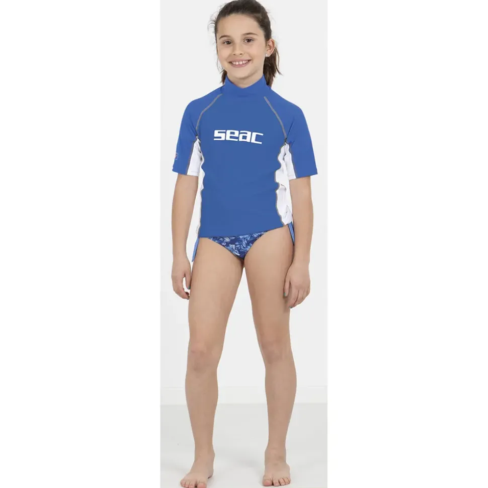 SEAC Rash guard manga corta UV 300