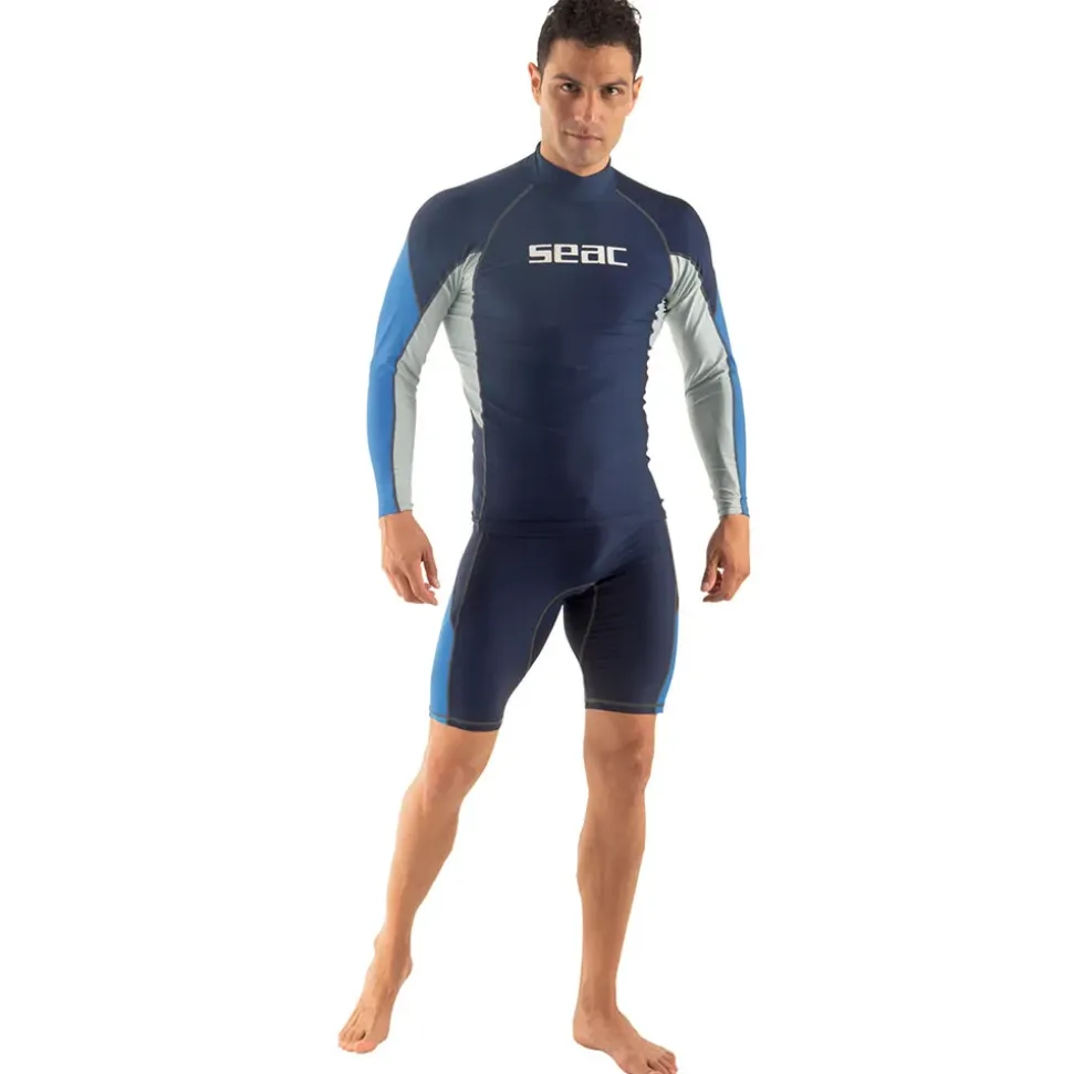 SEAC Rash guard Manga Larga Raa Evo