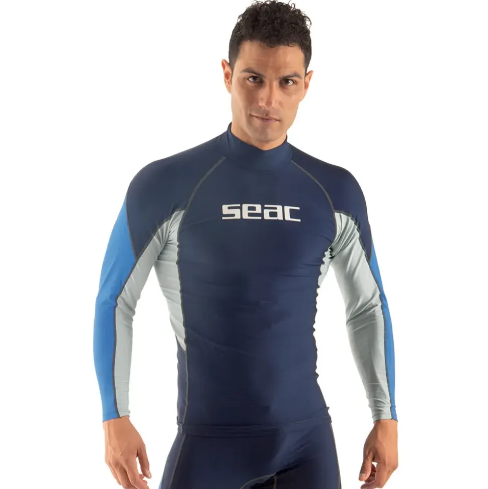 SEAC Rash guard Manga Larga Raa Evo