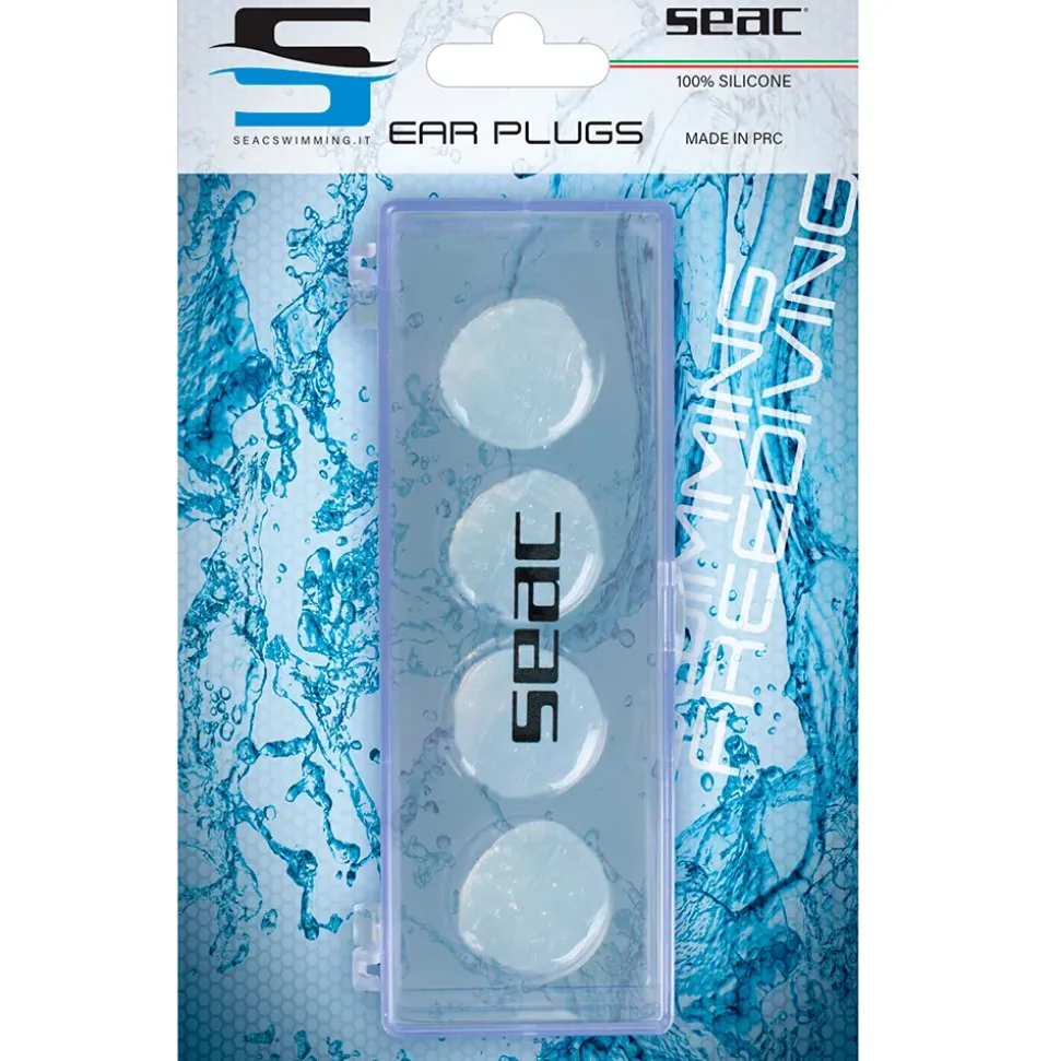SEAC Tapones para los oídos Putty