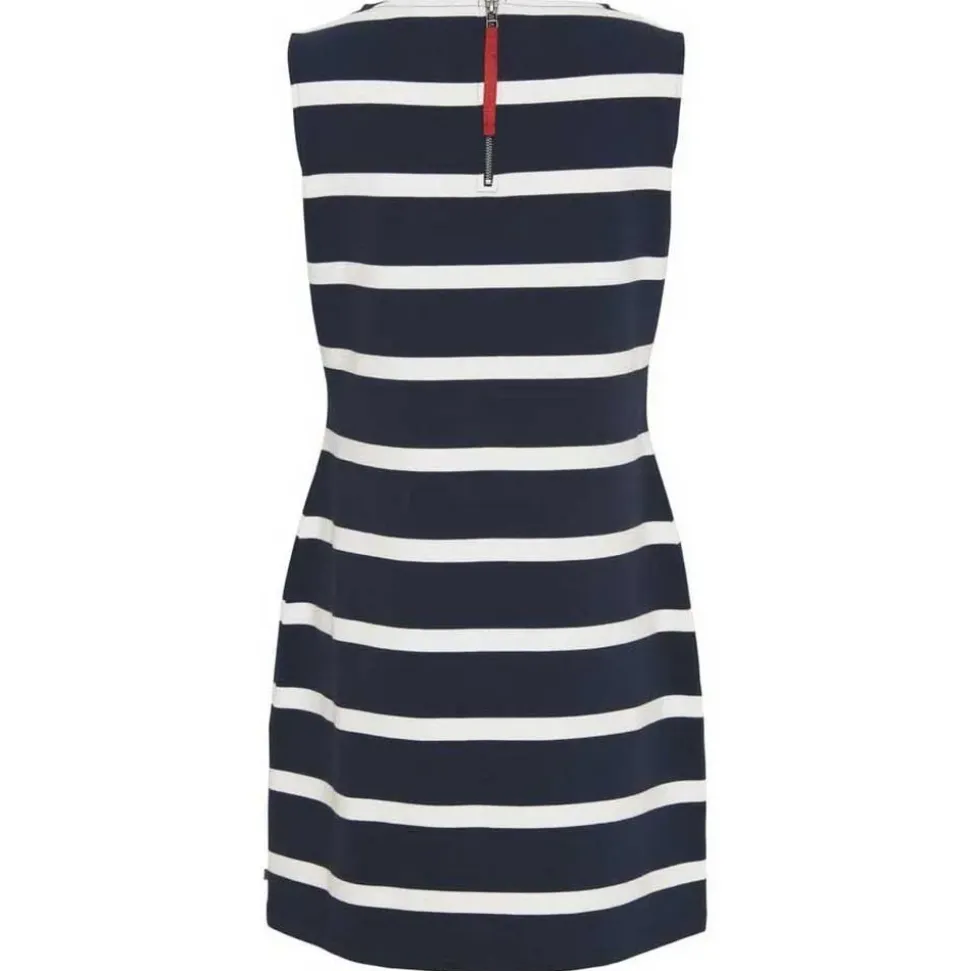 Sea Ranch Vestido corto sin mangas Britt