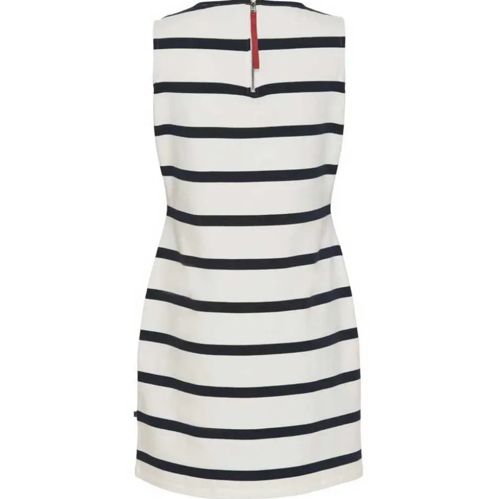 Sea Ranch Vestido corto sin mangas Britt