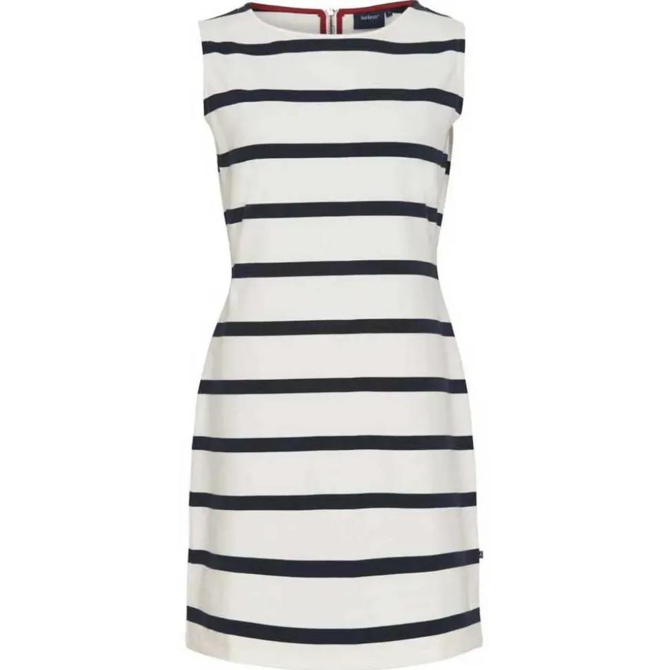 Sea Ranch Vestido corto sin mangas Britt