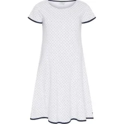 Sea Ranch Vestido largo de manga corta Dot