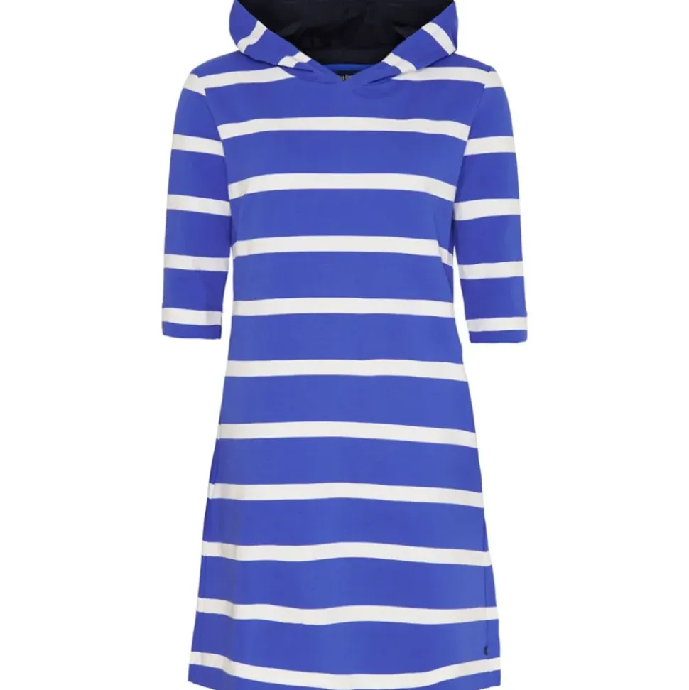 Sea Ranch Vestido midi de manga 3/4 Ronja