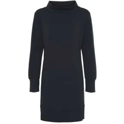 Sea Ranch Vestido midi de manga larga Ruby