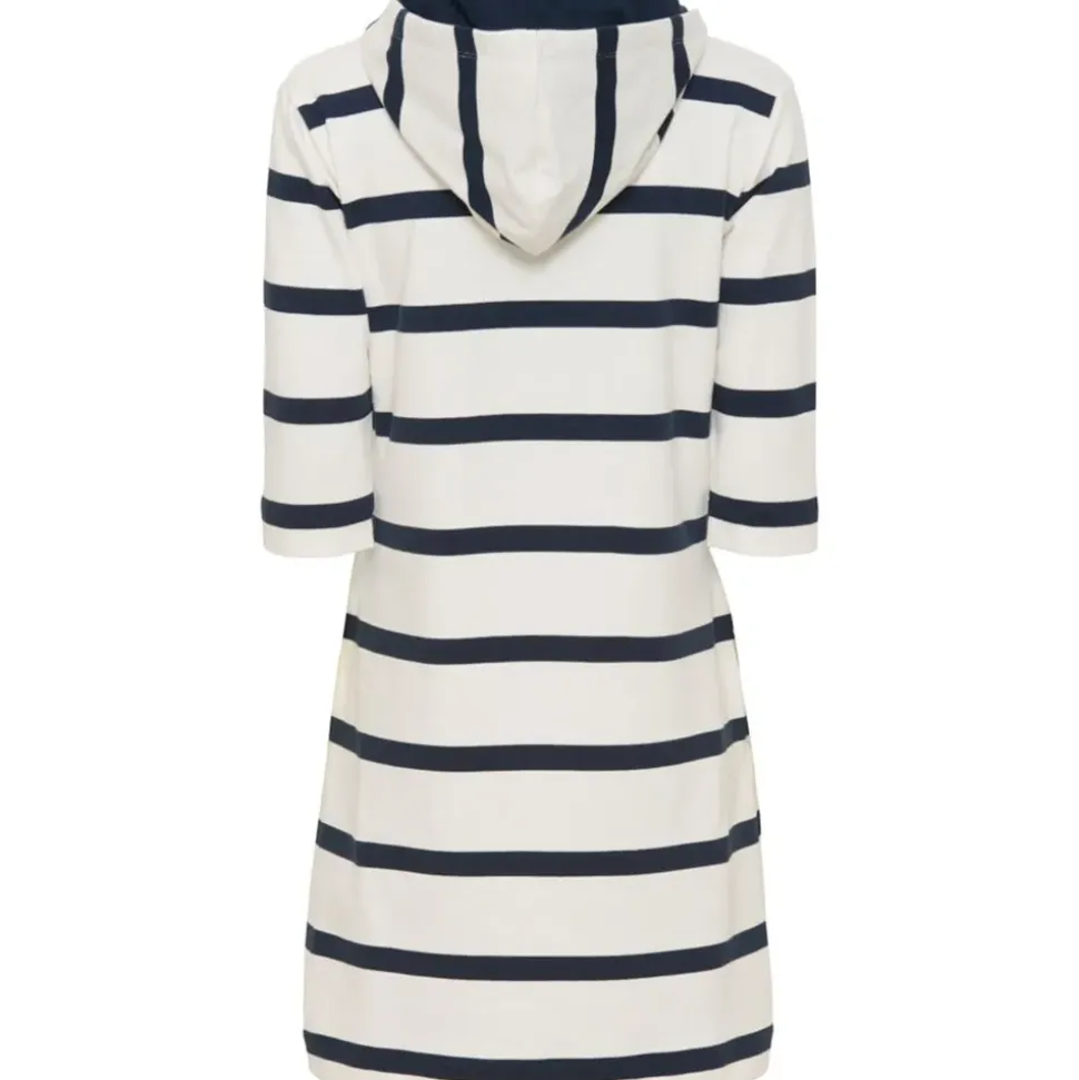 Sea Ranch Vestido midi de manga corta Ronja