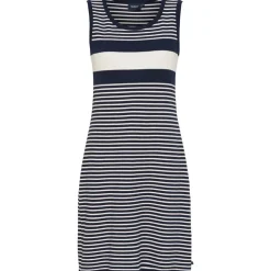 Sea Ranch Vestido midi sin mangas Natalia