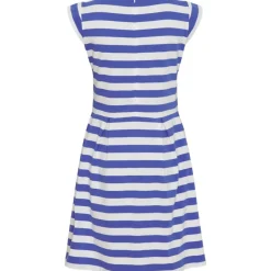 Sea Ranch Vestido midi sin mangas Paula