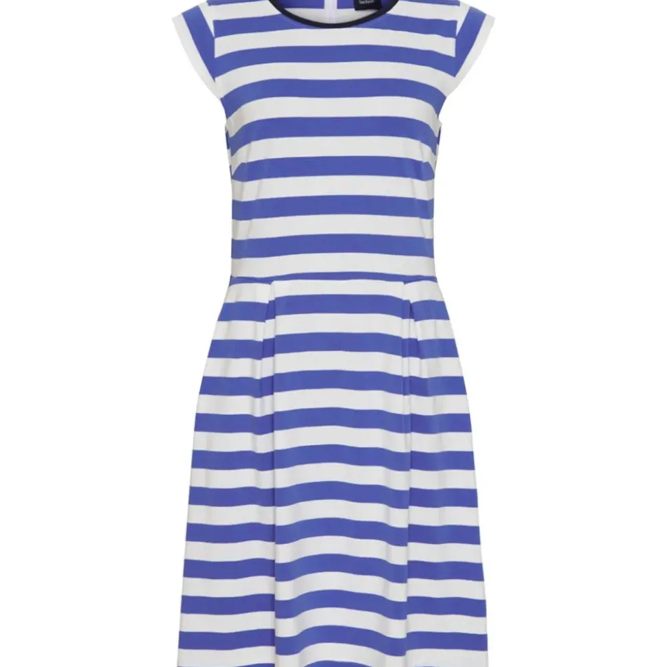 Sea Ranch Vestido midi sin mangas Paula