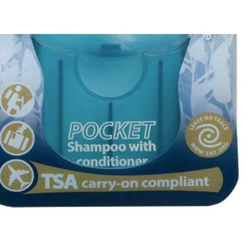 Sea To Summit Champú Trek And Travel Pocket Conditioning