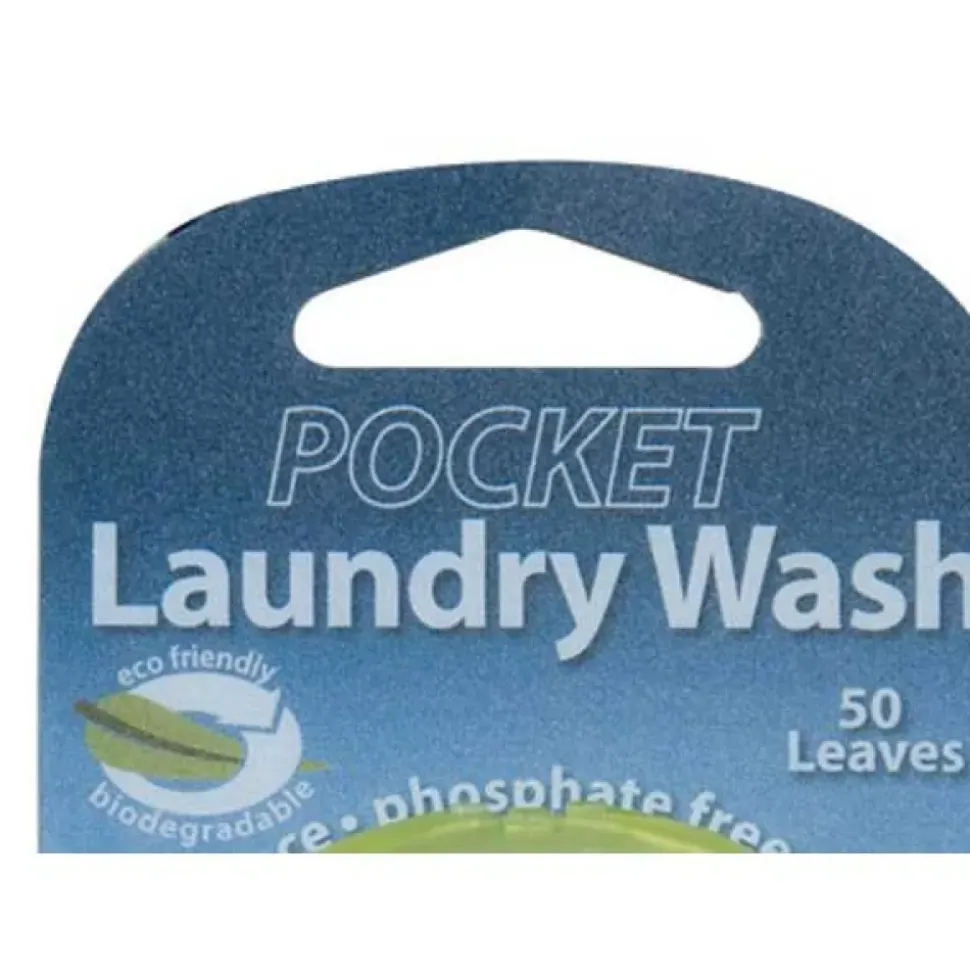Sea To Summit Champú Trek And Travel Pocket Laundry Wash