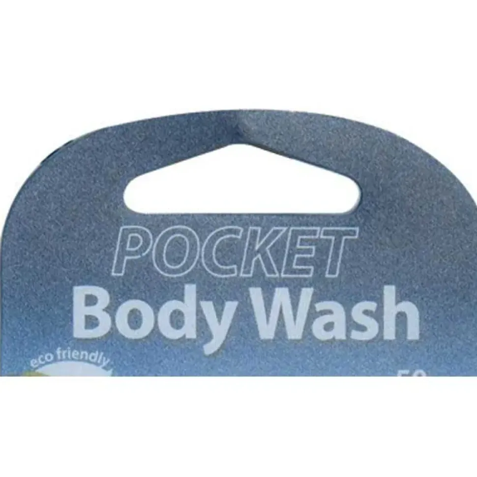 Sea To Summit Champú Trek And Travel Pocket Body Wash Euro