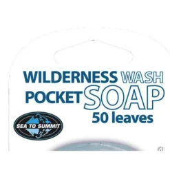Sea To Summit Champú Wilderness Wash Pocket