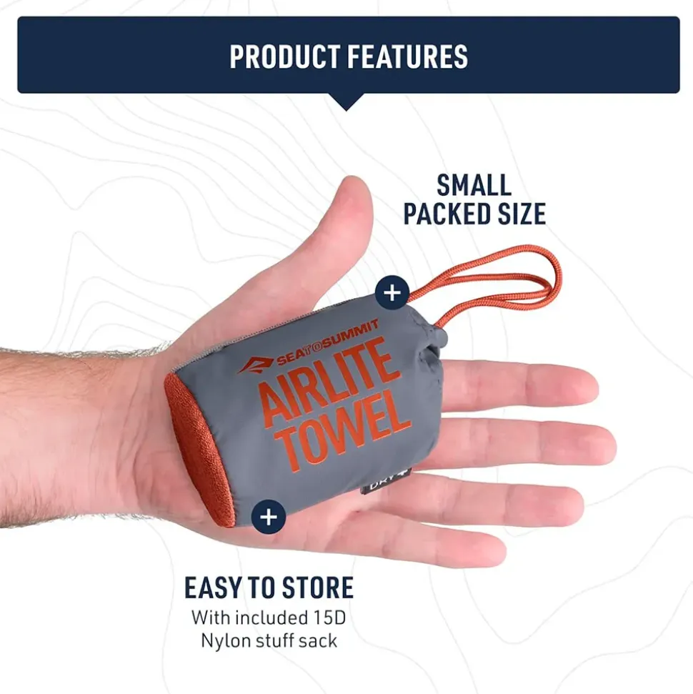 Sea To Summit Toalla Airlite
