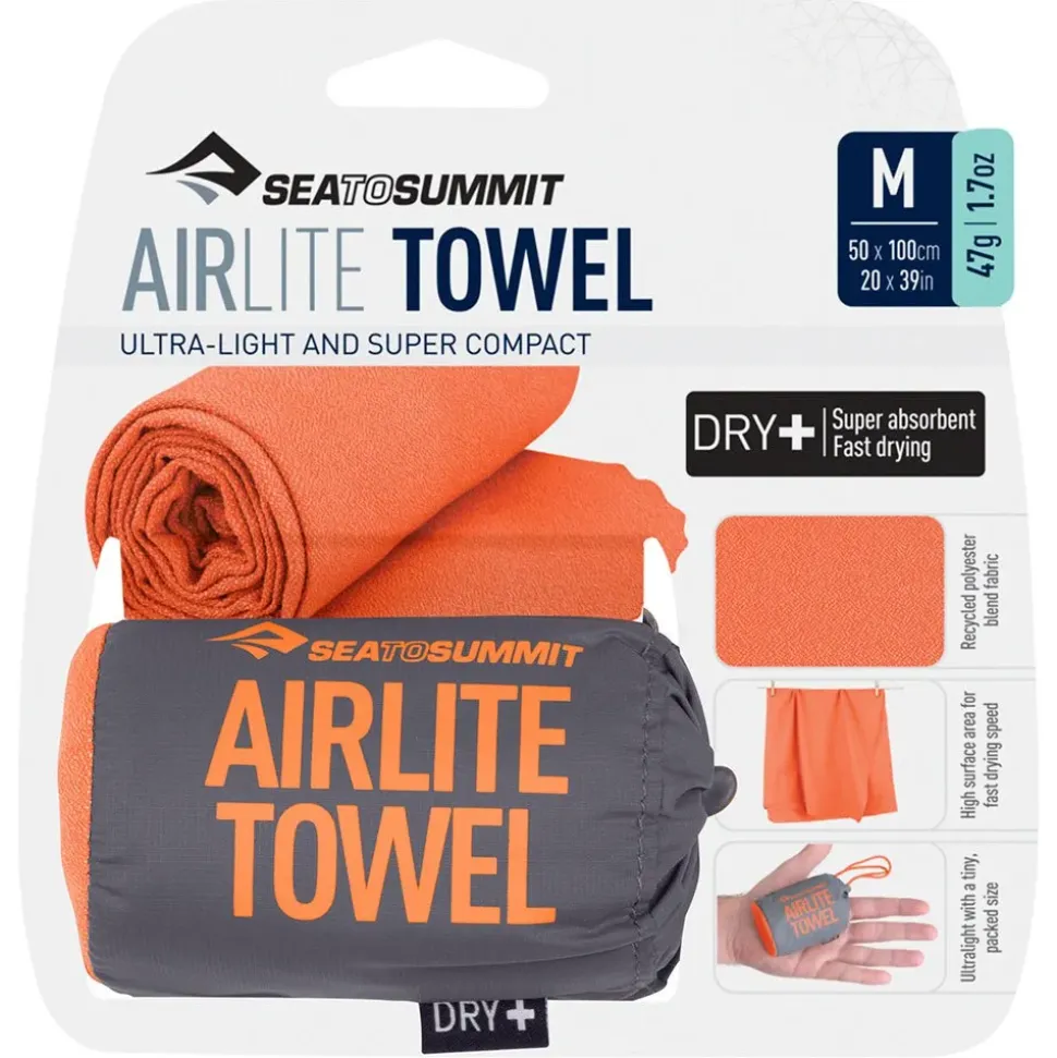 Sea To Summit Toalla Airlite M