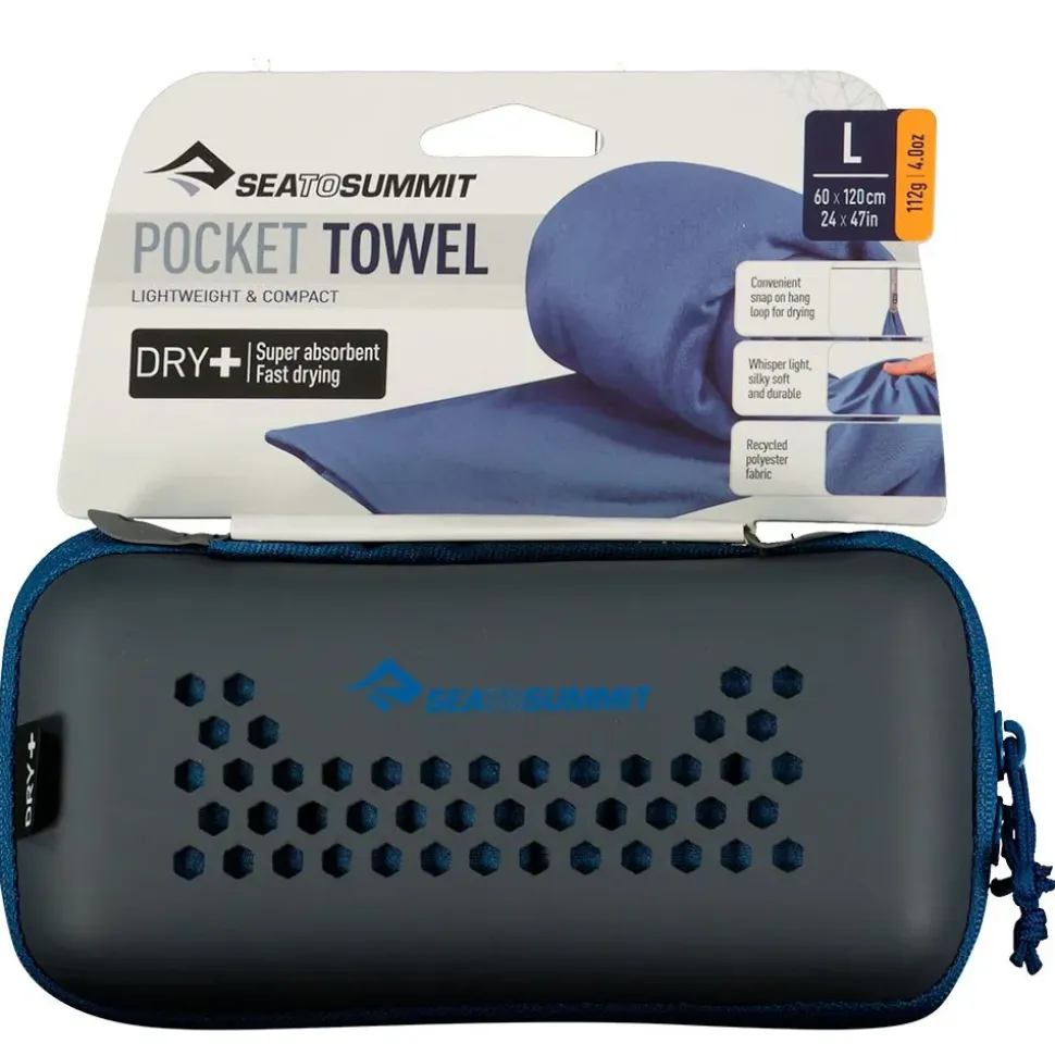 Sea To Summit Toalla Pocket L