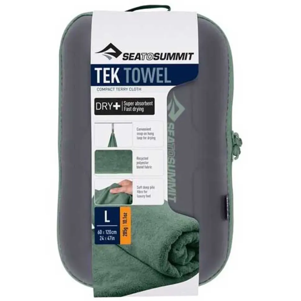 Sea To Summit Toalla Tek S