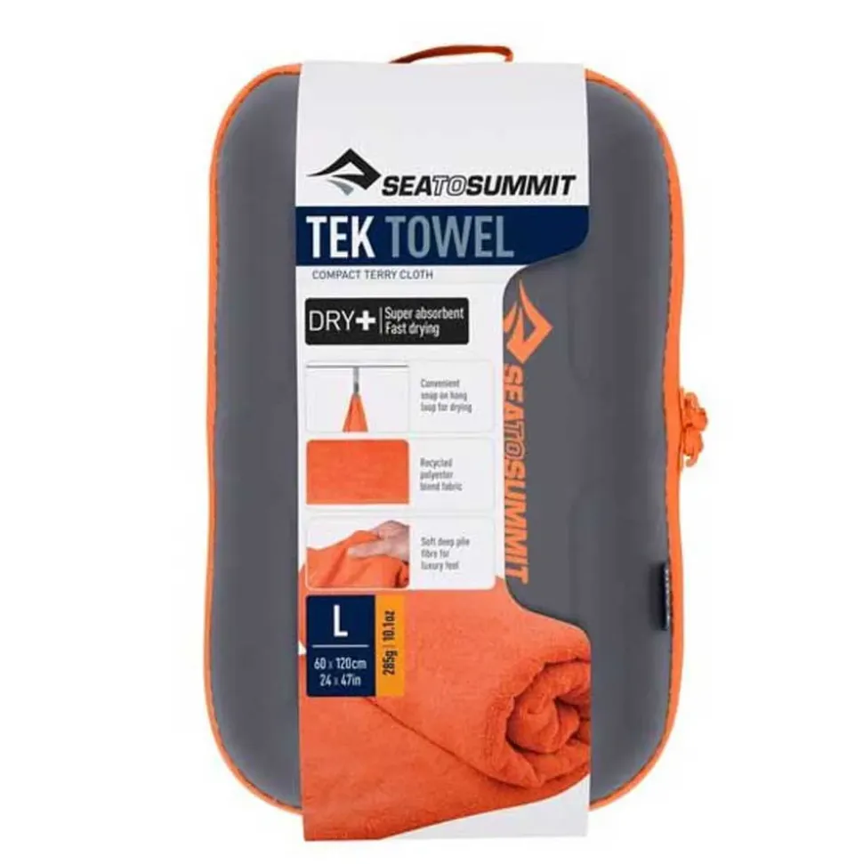 Sea To Summit Toalla Tek XL