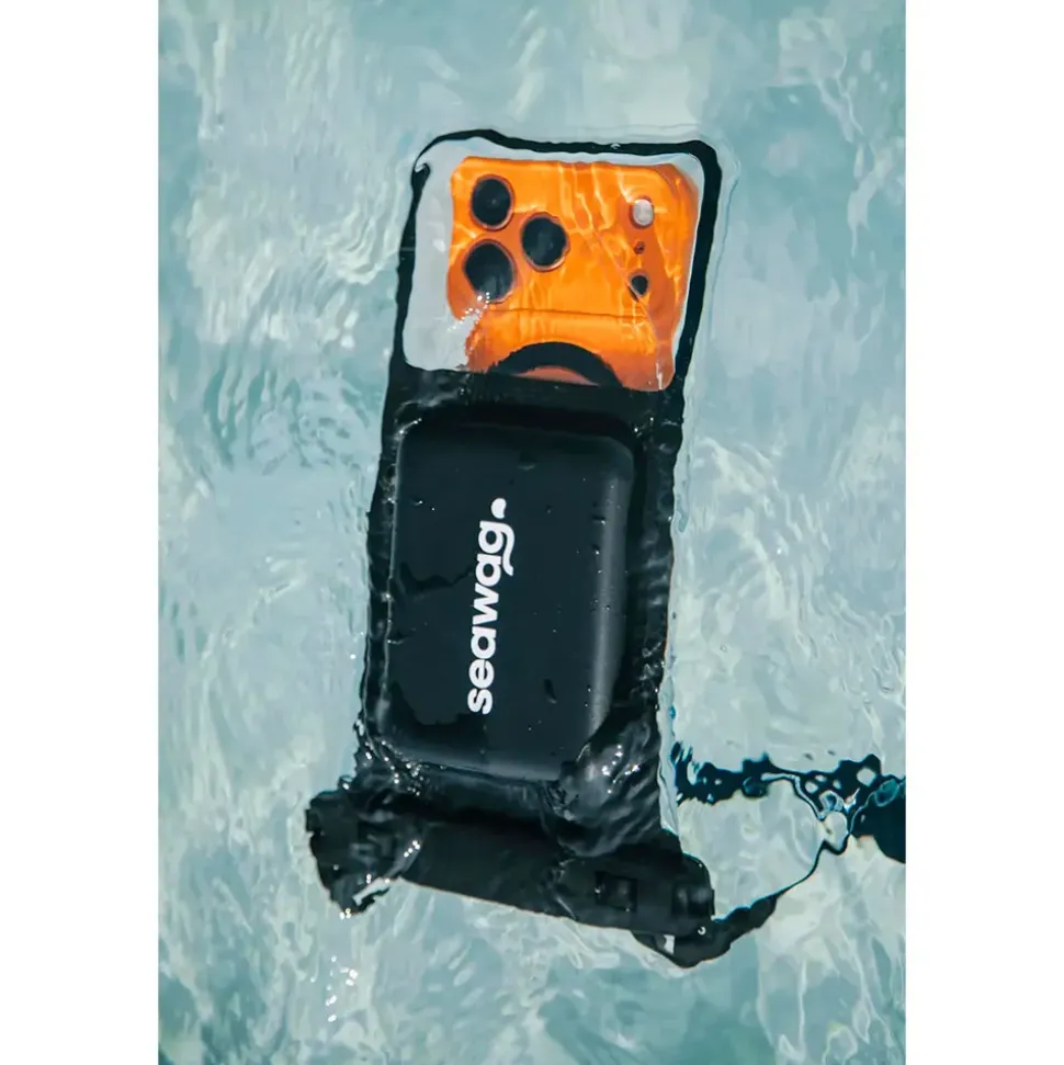 Seawag Funda estanca Smart phone 7.5´´ with floating foam