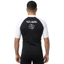 Seland Camiseta térmica de manga corta Bali