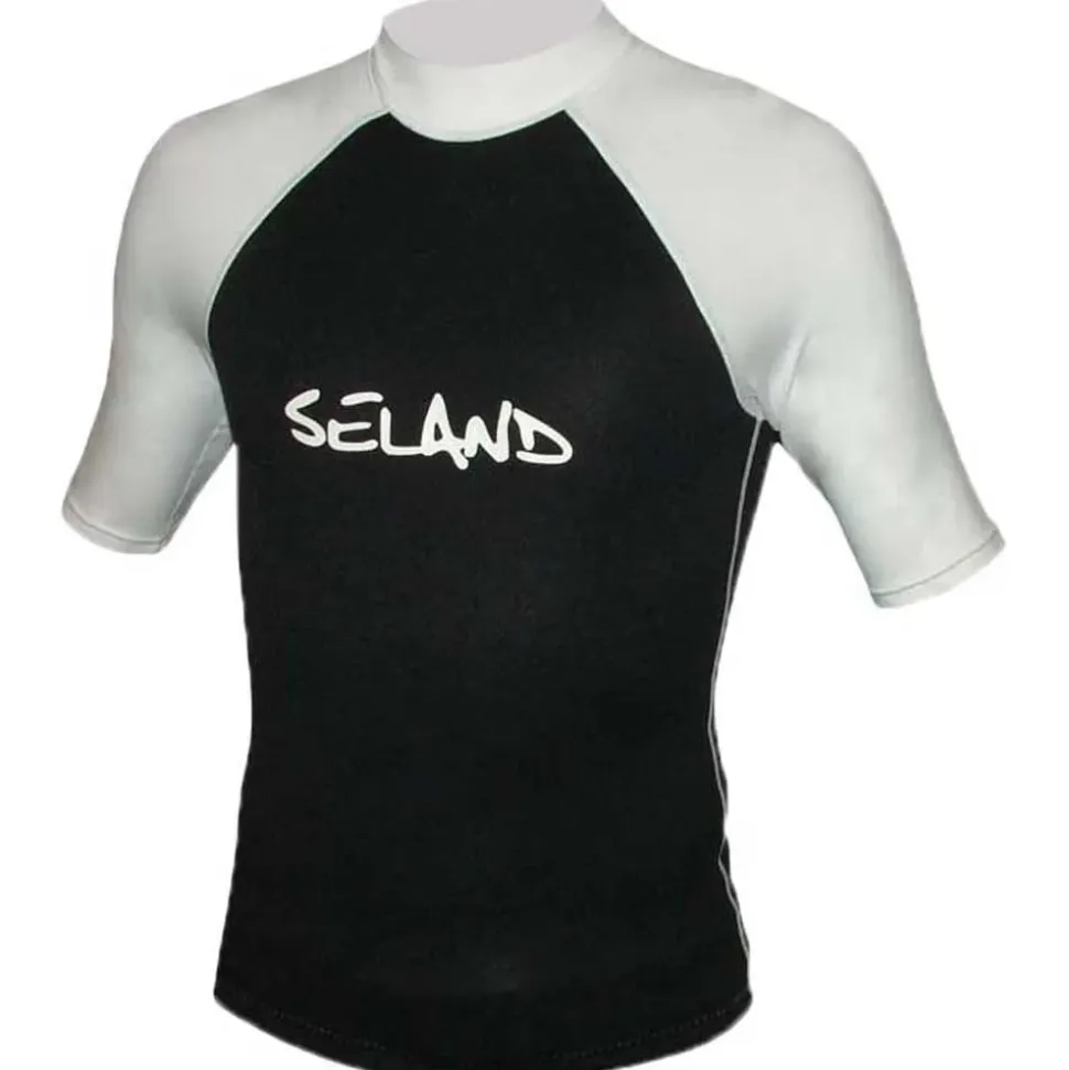 Seland Camiseta térmica de manga corta Bali