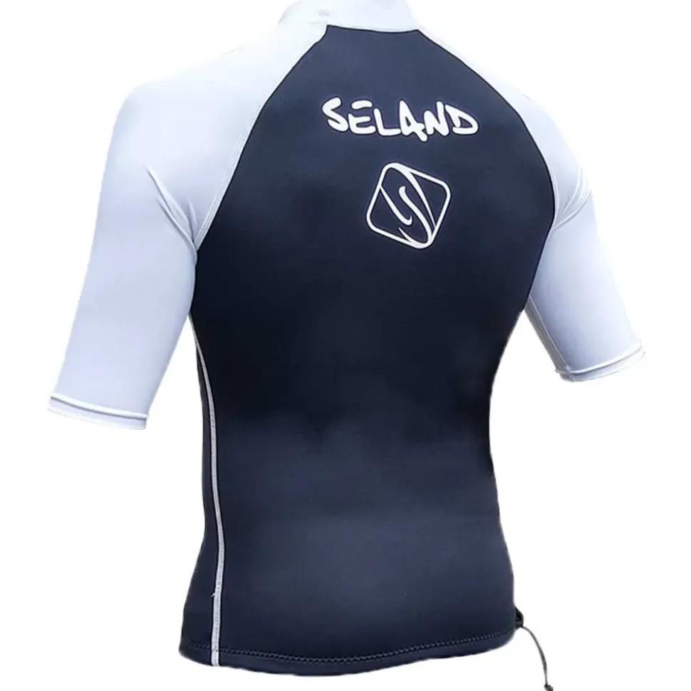 Seland Camiseta térmica de manga corta Bali