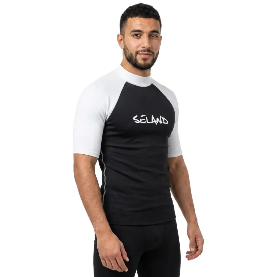 Seland Camiseta térmica de manga corta Bali