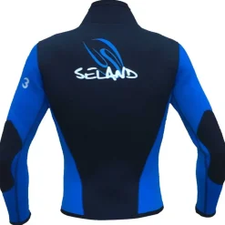 Seland Chaleco de freediving Tapou Hidrospeed 5 mm