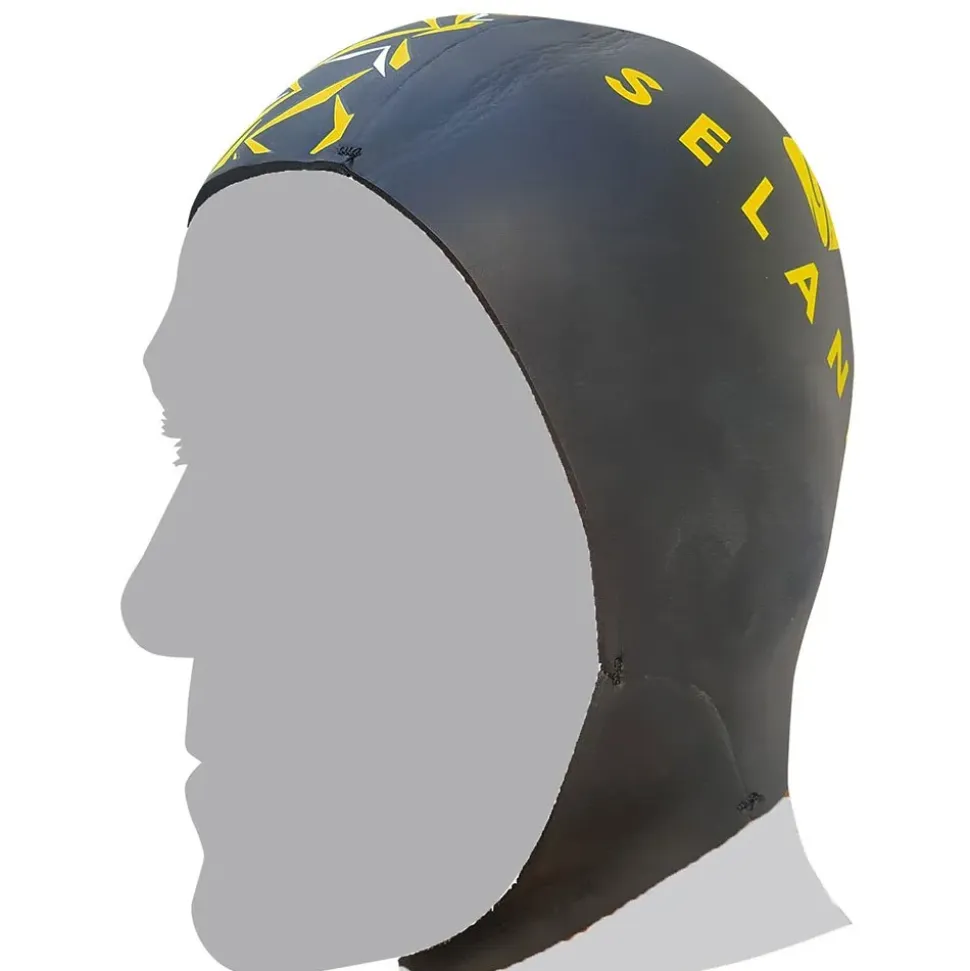 Seland Gorro de neopreno Triathlon
