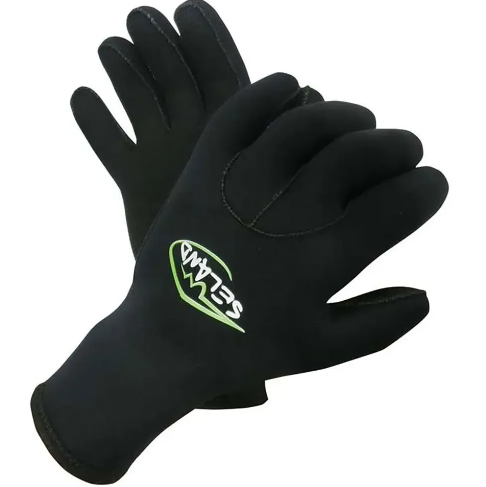 Seland Guantes Aguca 3 mm