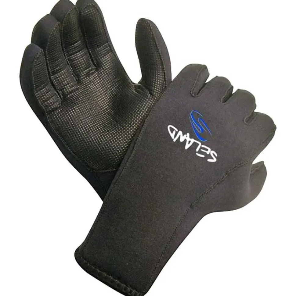 Seland Guantes Neoprene 4 mm