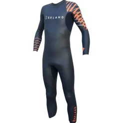 Seland Traje de neopreno de manga larga Triathlon