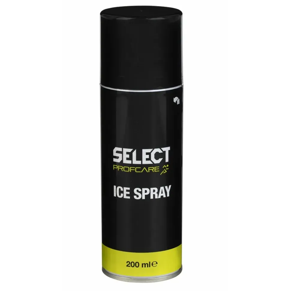 Select Rociado de hielo