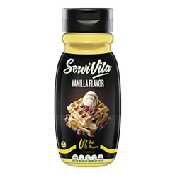 Servivita Salsa Cero Vainilla 320ml