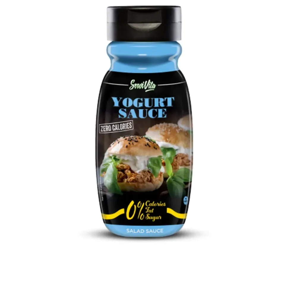 Servivita Salsa 0% yogur 320Ml