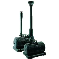 Sicce Bomba sumergible multiusos con conexión a tierra Aqua 3 1500L/h H200cm 28530