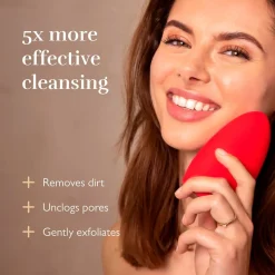 Silk´n Masajeador de limpieza facial Bright Ultra-Hygienic