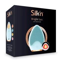Silk´n Masajeador de limpieza facial Bright Lux Deep