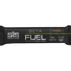 SIS Barrita energética Beta Fuel Naranja 46g