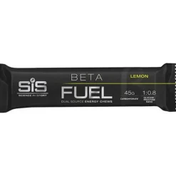 SIS Barrita energética de goma Beta Fuel Limón 45g
