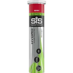SIS Comprimidos Go Hydro Bayas 4g 20 unidades