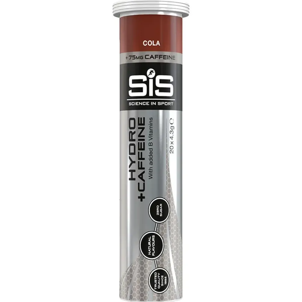 SIS Comprimidos Go Hydro Cola 4g 20 unidades