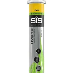 SIS Comprimidos Go Hydro Limón 4g 20 unidades