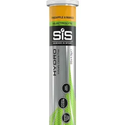 SIS Comprimidos Go Hydro Piña y mango 4g 20 unidades